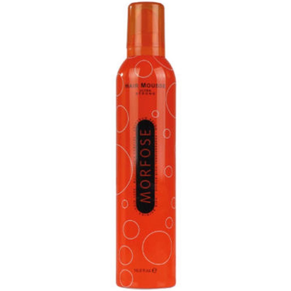 Morfose Mousse Ultra Strong Orange 350 ml