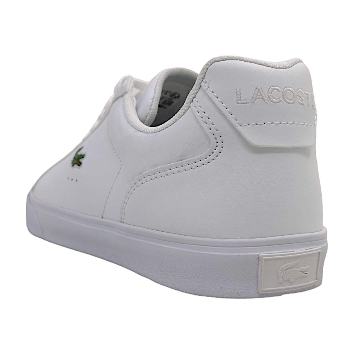 Lacoste Lerond Pro Tonal Sneaker 745CMA010021G Weiß 21G White