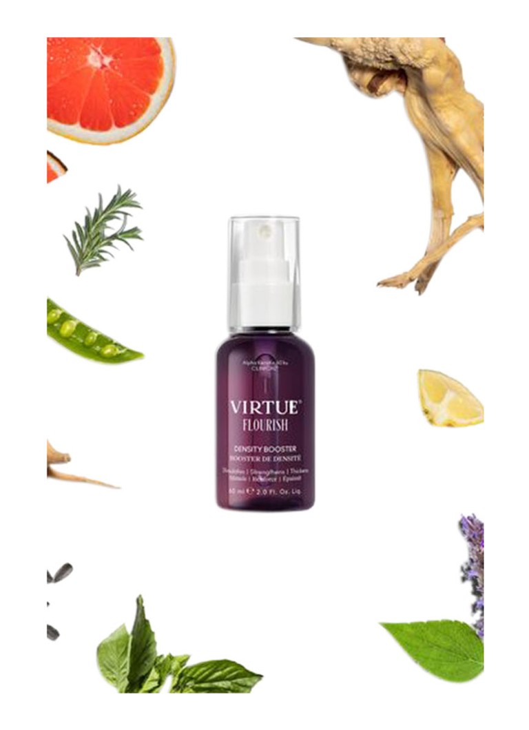 Virtue  Mini Flourish Density Booster - travel size hoofdhuid serum