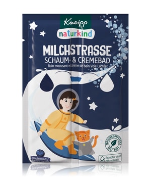 Kneipp Naturkind Milchstraße Badeschaum-40 ml