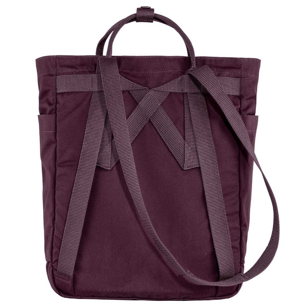 Fjällräven Kanken Totepack Rucksack lila