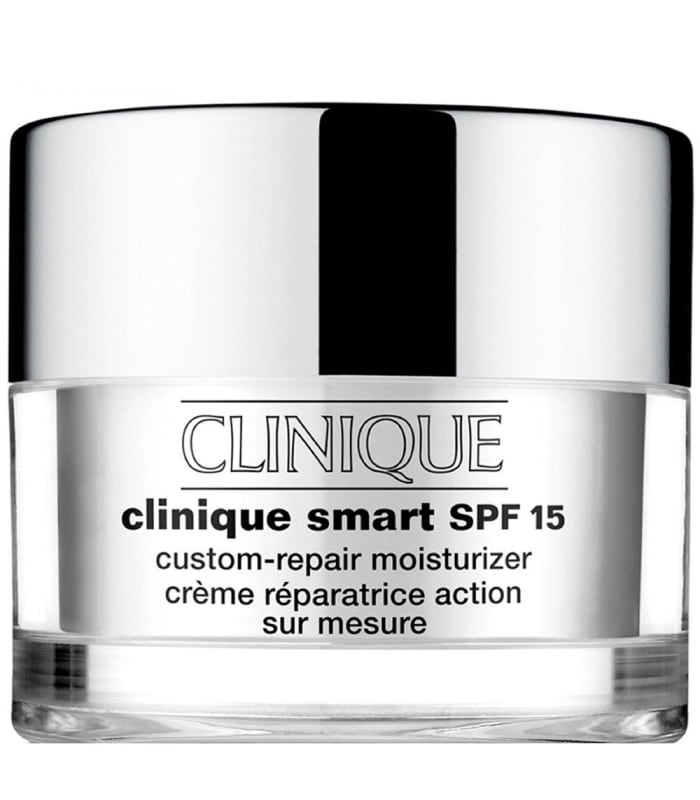 CLINIQUE SMART-Crème Réparatrice Action Sur Mesure SPF 15