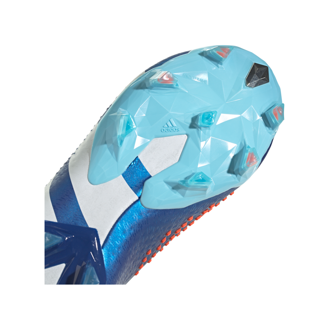 adidas Predator Acuracy.1 FG Blau Weiss Blau