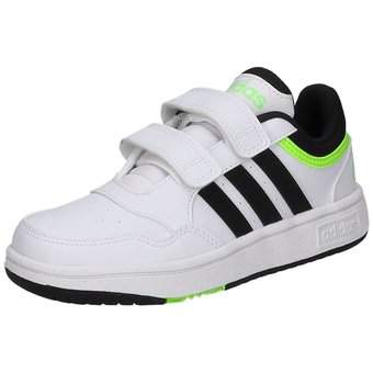 adidas Hoops 3.0 CF C Sneaker in weiß