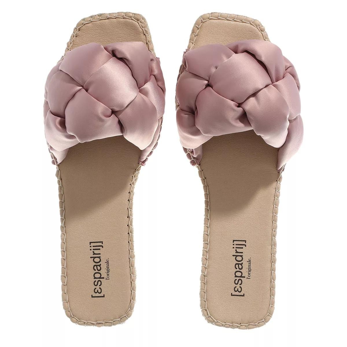 L´AUTRE CHOSE Pantoletten rose Slide