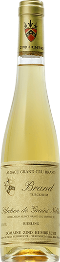 Domaine Zind-Humbrecht : Riesling Grand cru 