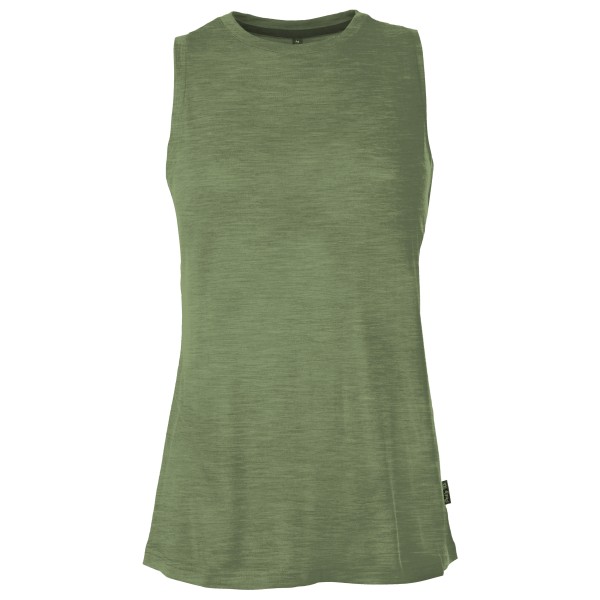 Pally'Hi - Women's Must Camp Tank Robe - Merinoshirt