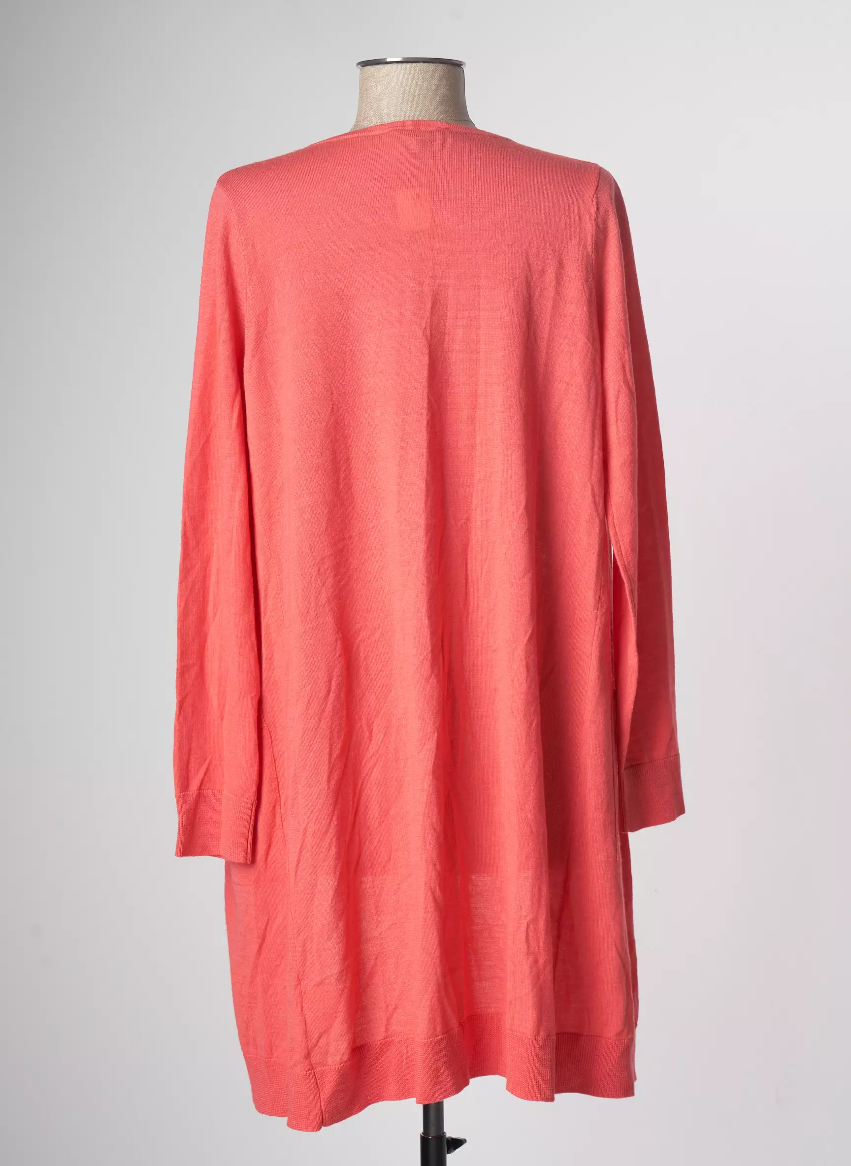 Maud Sacha Cardigans Femme couleur orange