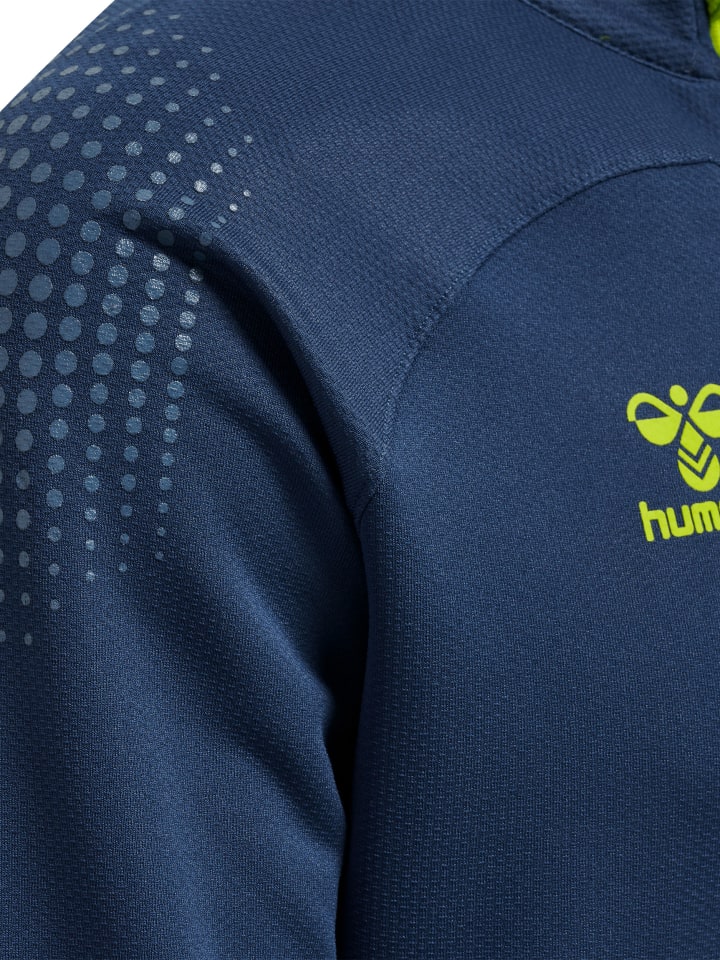 Hummel Hummel Reißverschluss Jacke Hmllead Herren in DARK DENIM günstig kaufen