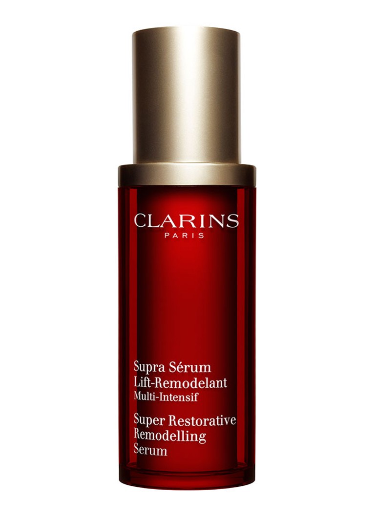Clarins Super Restorative Supra Serum Lift-Remodelant - ορός