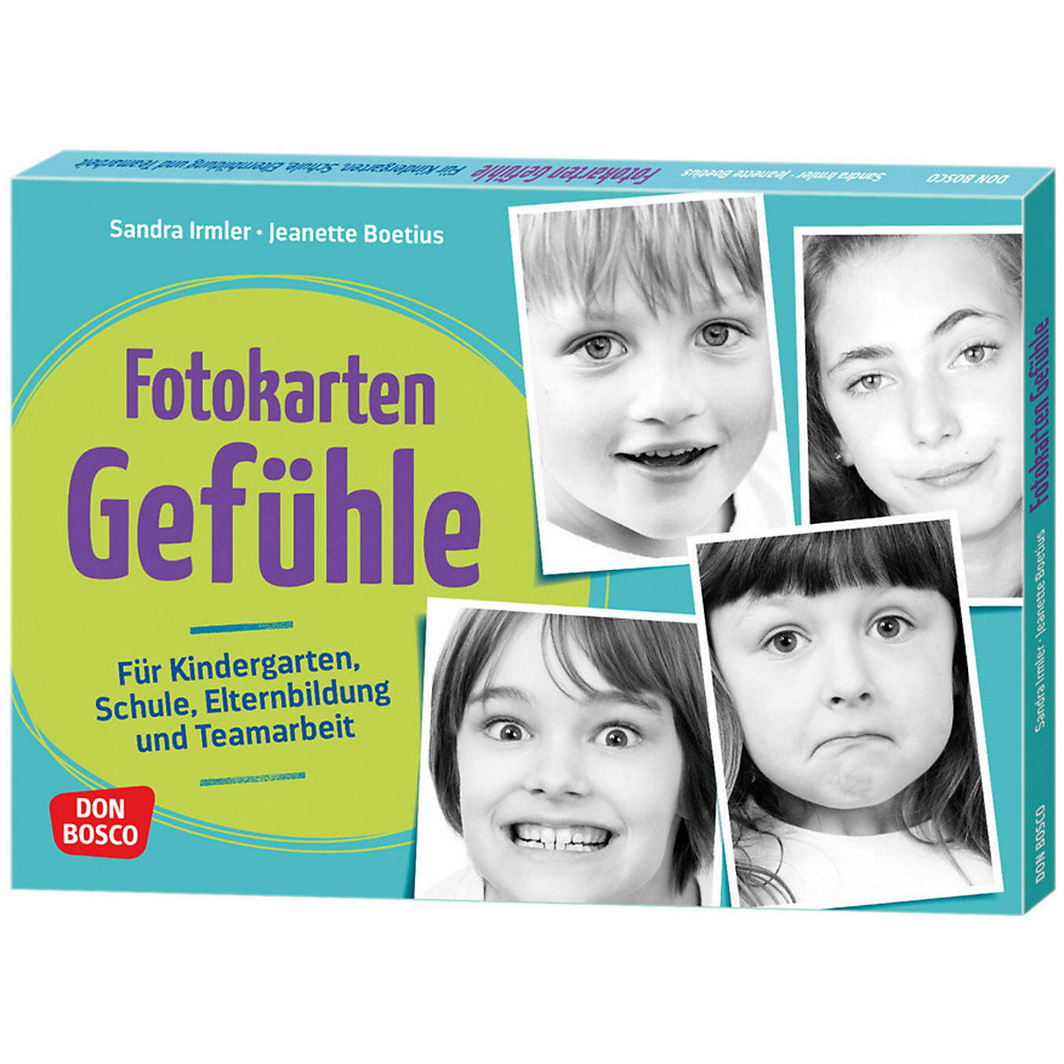 Fotokarten Gefühle