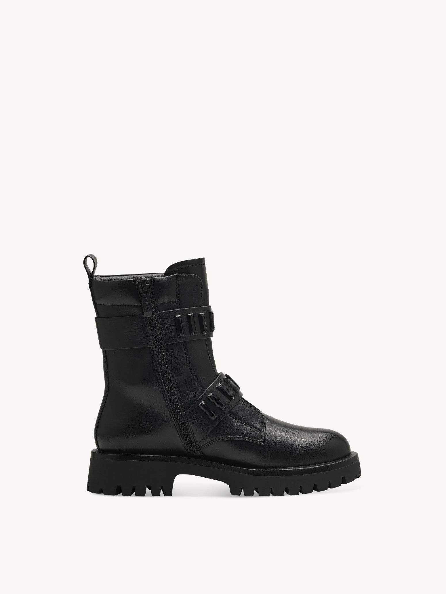 Bottine - noir