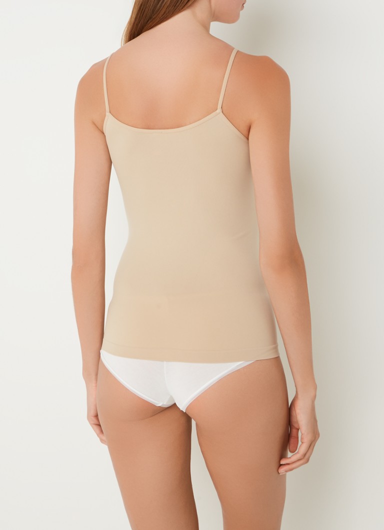 Top Oroblu Dolcevita com alças finas
