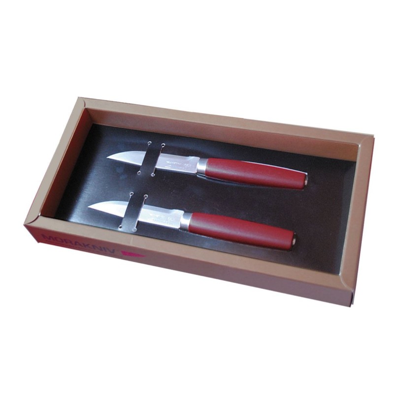 Morakniv klassisches Steakmesserset 1981.