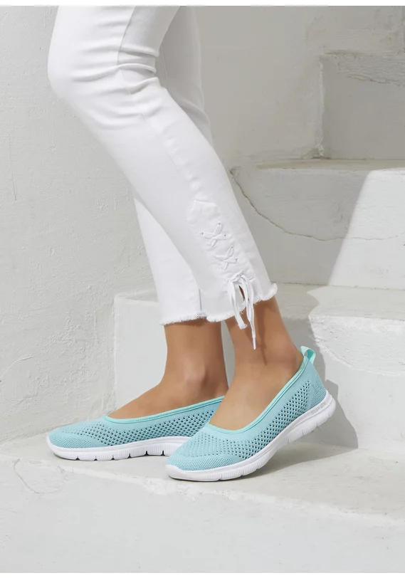 Sneaker Ballerinas