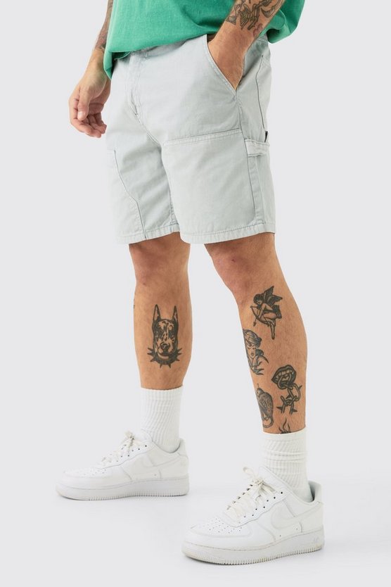 Lockere Shorts