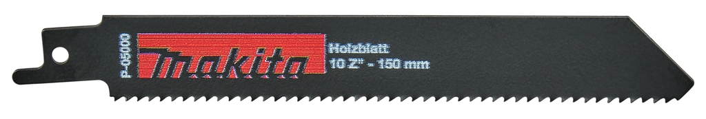 Makita Zubehör P-05000 Säbelsägeblatt 3020 Holz/Kunststoff 1 Stück