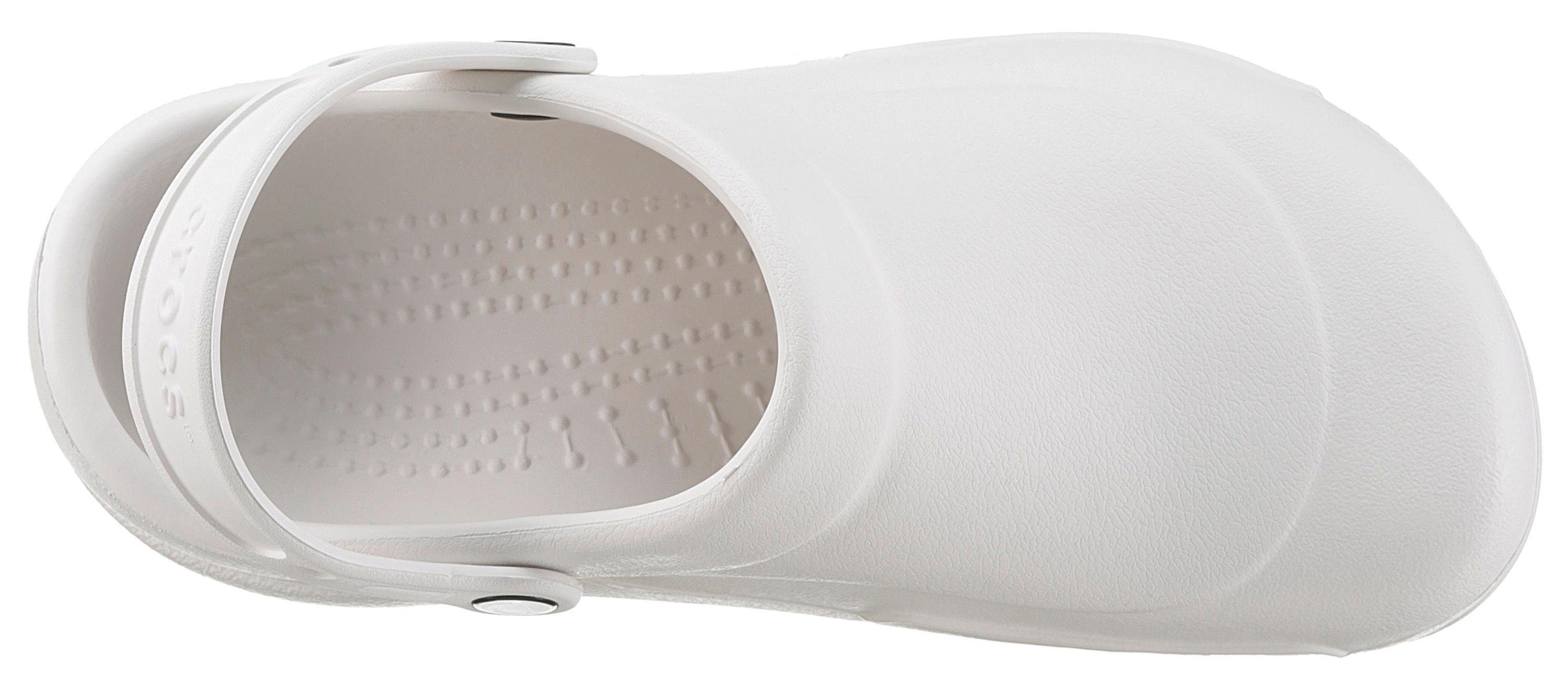Crocs BISTRO Clog mit geschlossenem Fußbereich