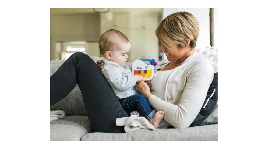 Hape - baby Einstein - Mini Touch Klavier