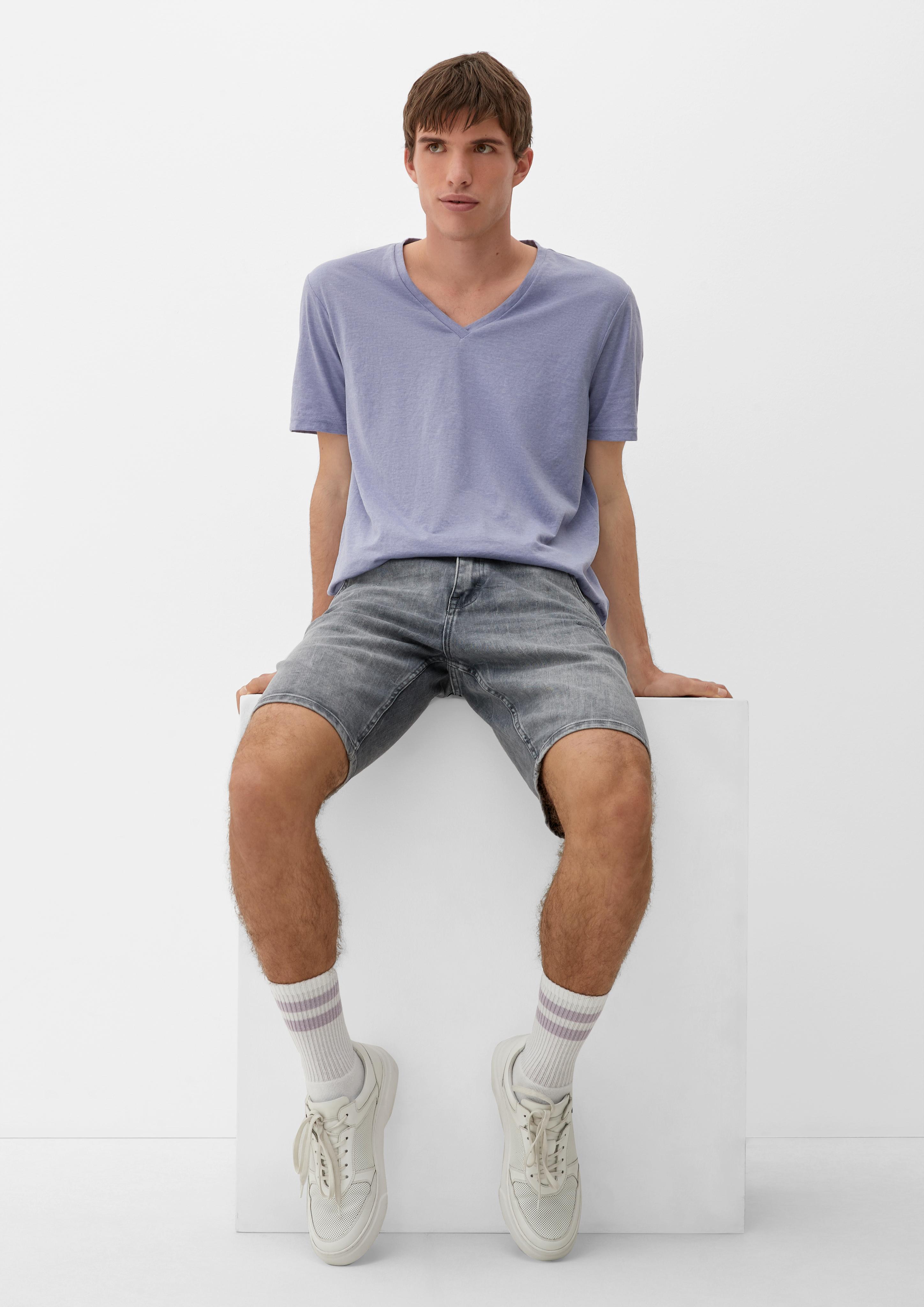 Jeans-Bermuda John / Regular Fit / Mid Rise / Straight Leg  2127780-95Z2