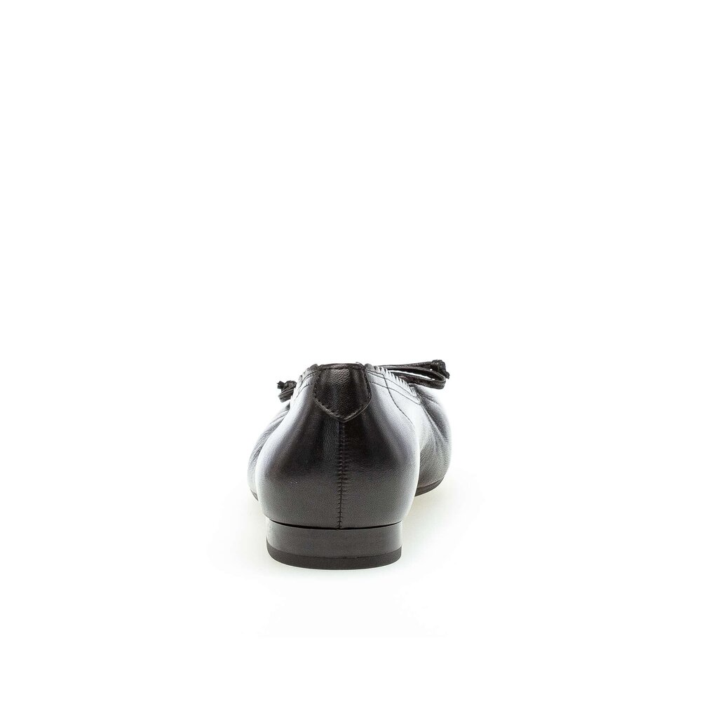 Gabor comfort Eleganter Ballerina schwarz