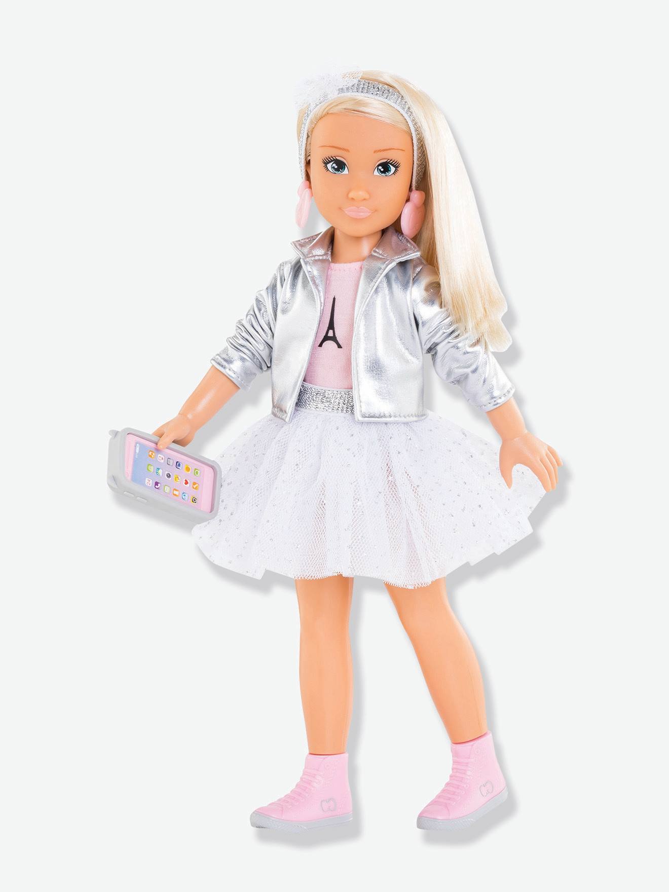 Poupée Valentine Fashion Week