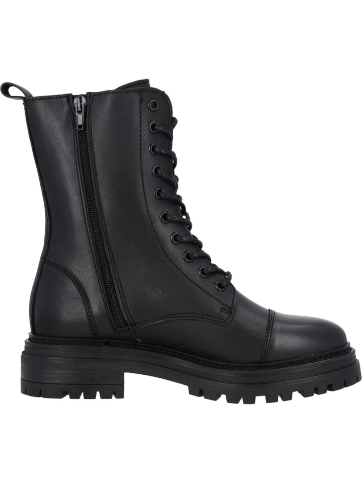 palado Schnürstiefel in BLACK günstig kaufen