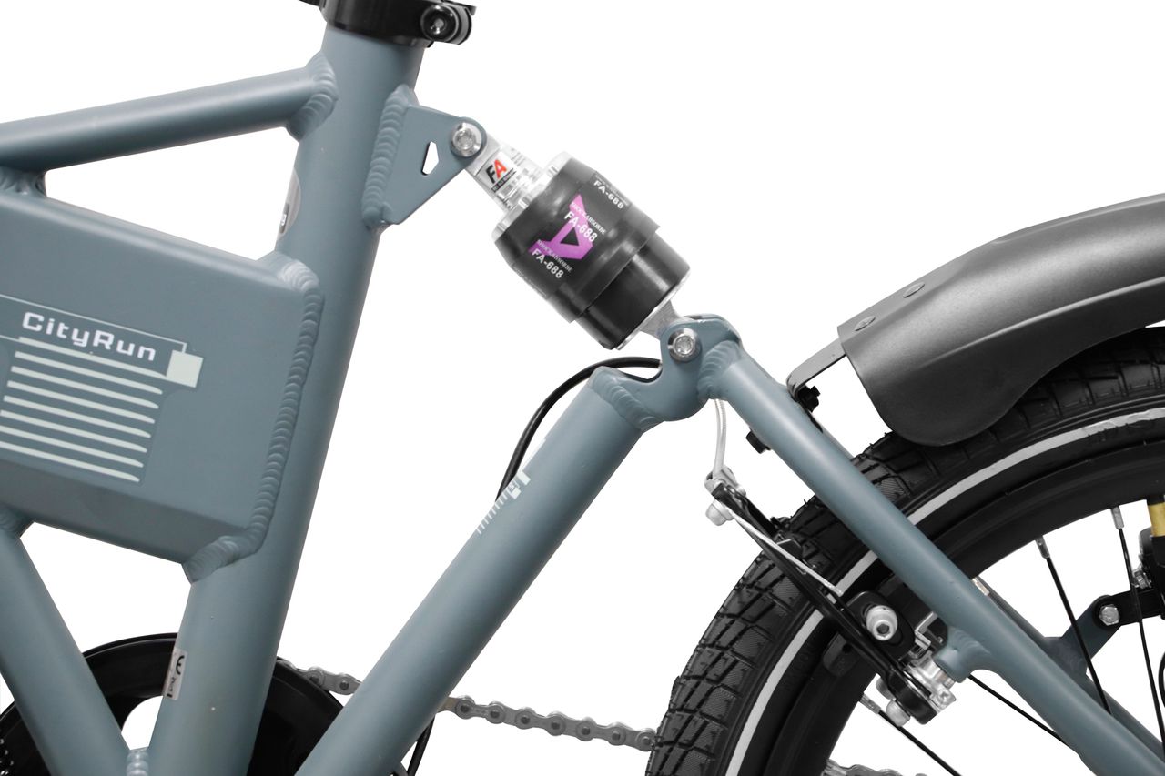 LLobe Falt-E-Bike 20