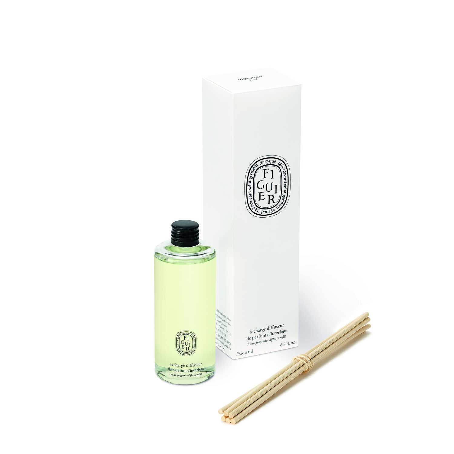 Diptyque Recharge Diffuseur Figuier