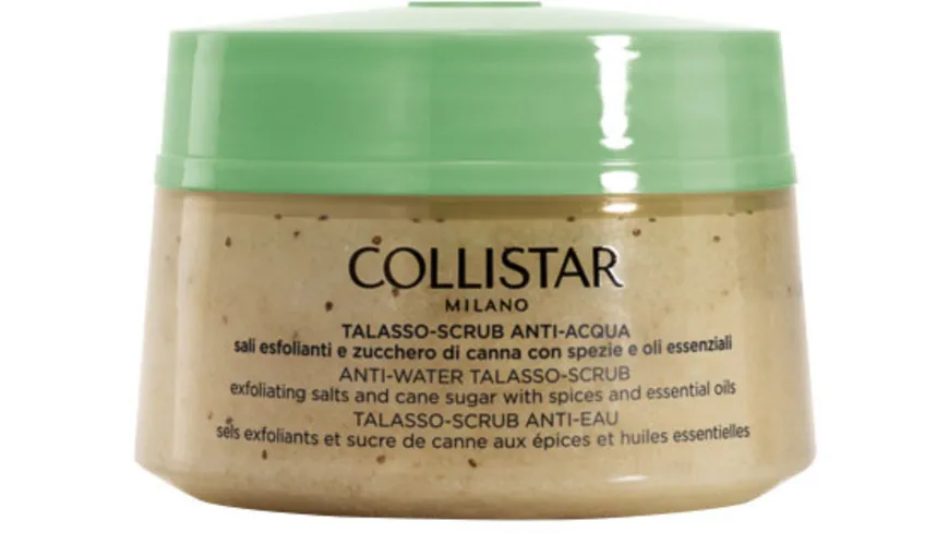 COLLISTAR Talasso Scrub Anti-Water
