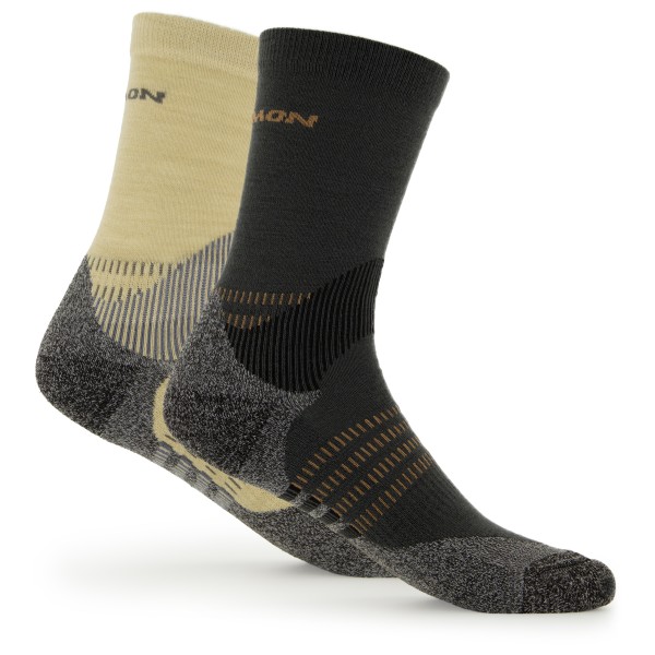 Salomon - X Ultra Access Crew 2-Pack - Wandersocken