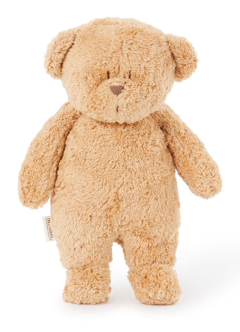Moonie muzikālā mīkstā rotaļlieta Zumbijīgais Lācītis 28 cm