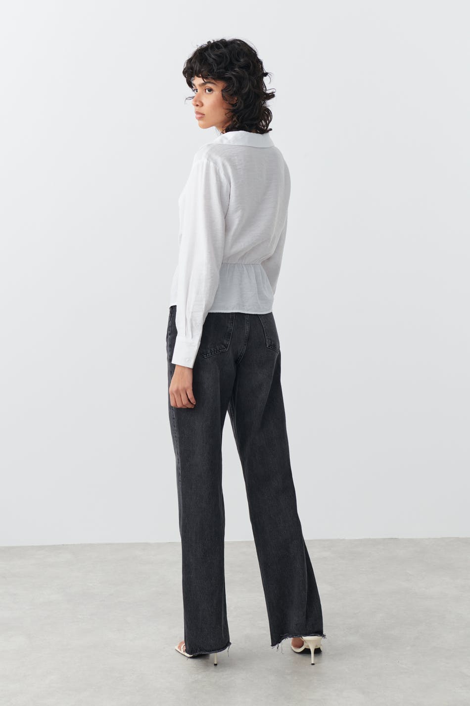Twist shirt