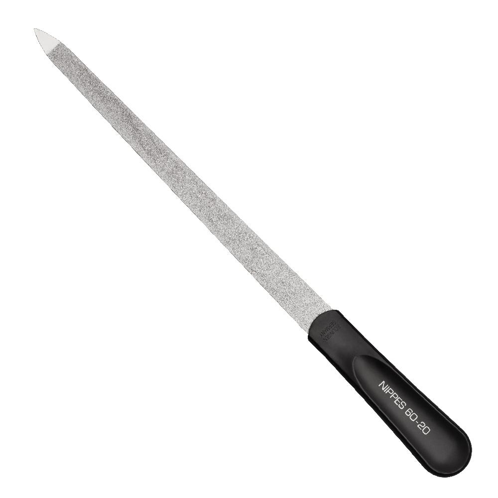 Nippes 60-20 - Saphirfeile Grob/Fein 20cm