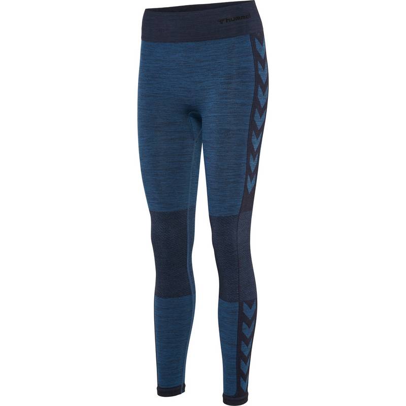hummel hmlCLEA SEAMLESS MID WAIST TIGHTS Tights Damen