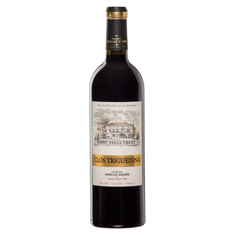 Clos Triguedina 2018