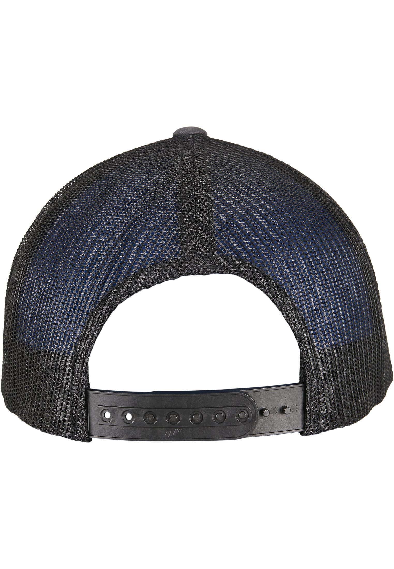 Flexfit Flex Cap Caps YP CLASSICS RECYCLED RETRO TRUCKER CAP 2-TONE