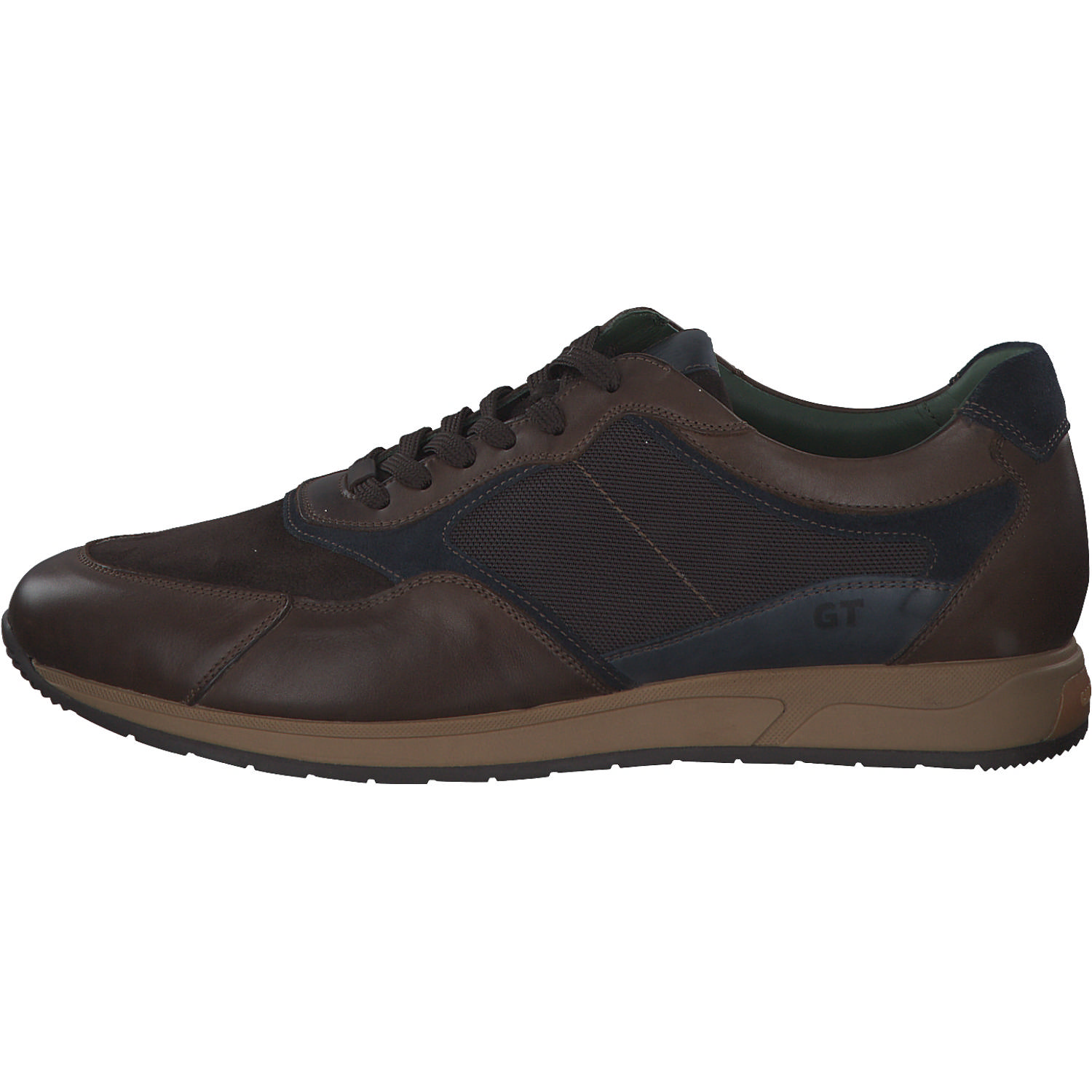 Galizio Torresi 416128, Sportliche Halbschuhe, Herren, Braun