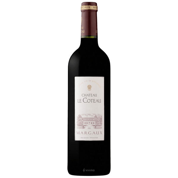 Château Le CoteauMargaux 2018