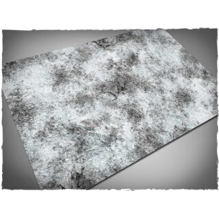 Game mat - Mountains 4' x 6'