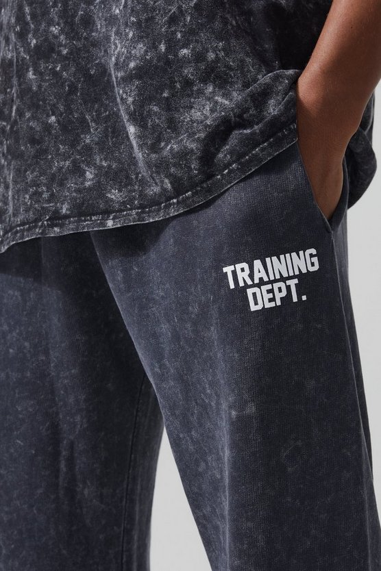Man Active Oversize Training Dept Jogginghose