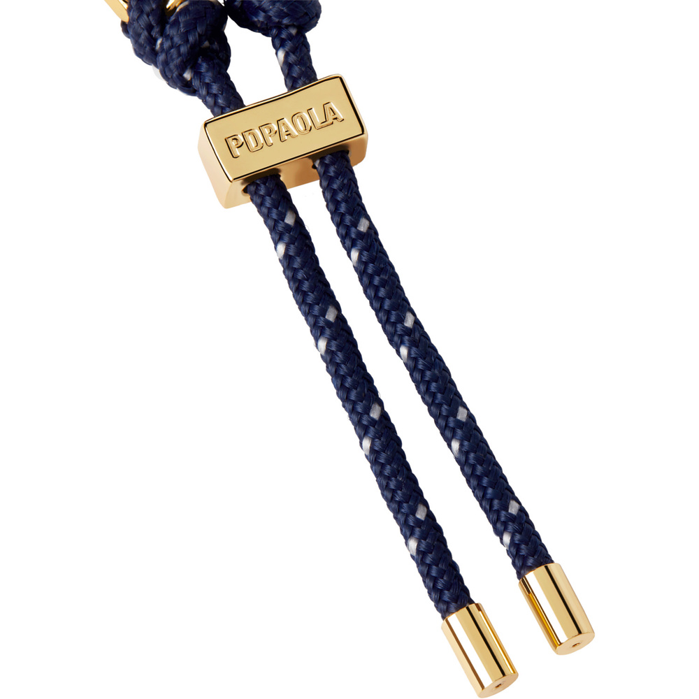 P D Paola Bracelet Laiton, Textile Bracelet