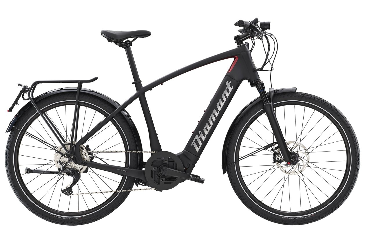 Diamant Zouma Deluxe+ S - 625 Wh - 2023 - 27,5 Zoll - Diamant