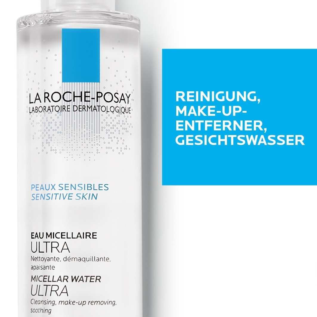 Reinigungsfluid Empfindliche Haut