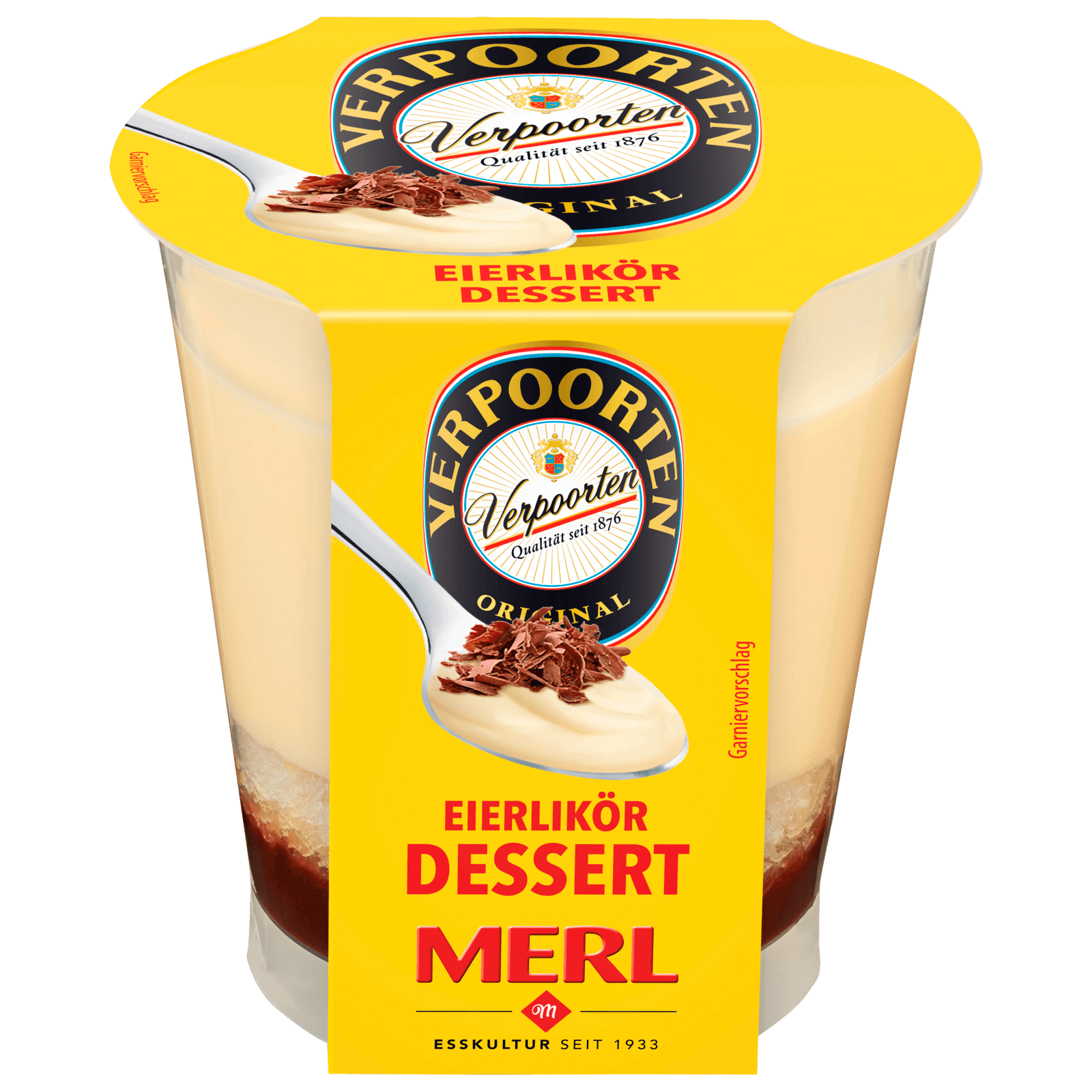 Verpoorten Eierlikör Dessert 100g