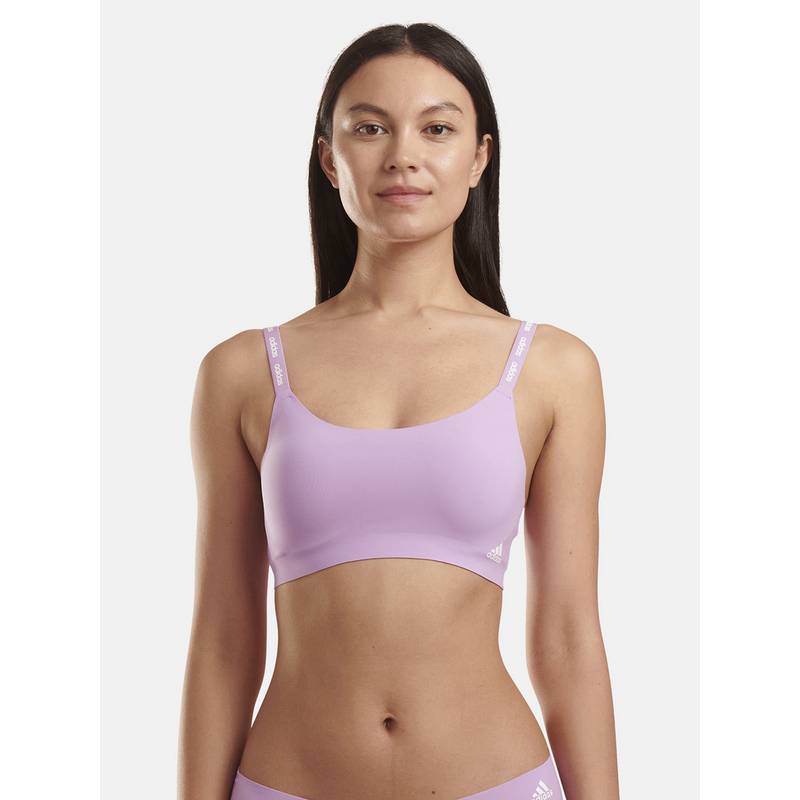 adidas Bustier SCOOP LOUNGE BRA BH Damen