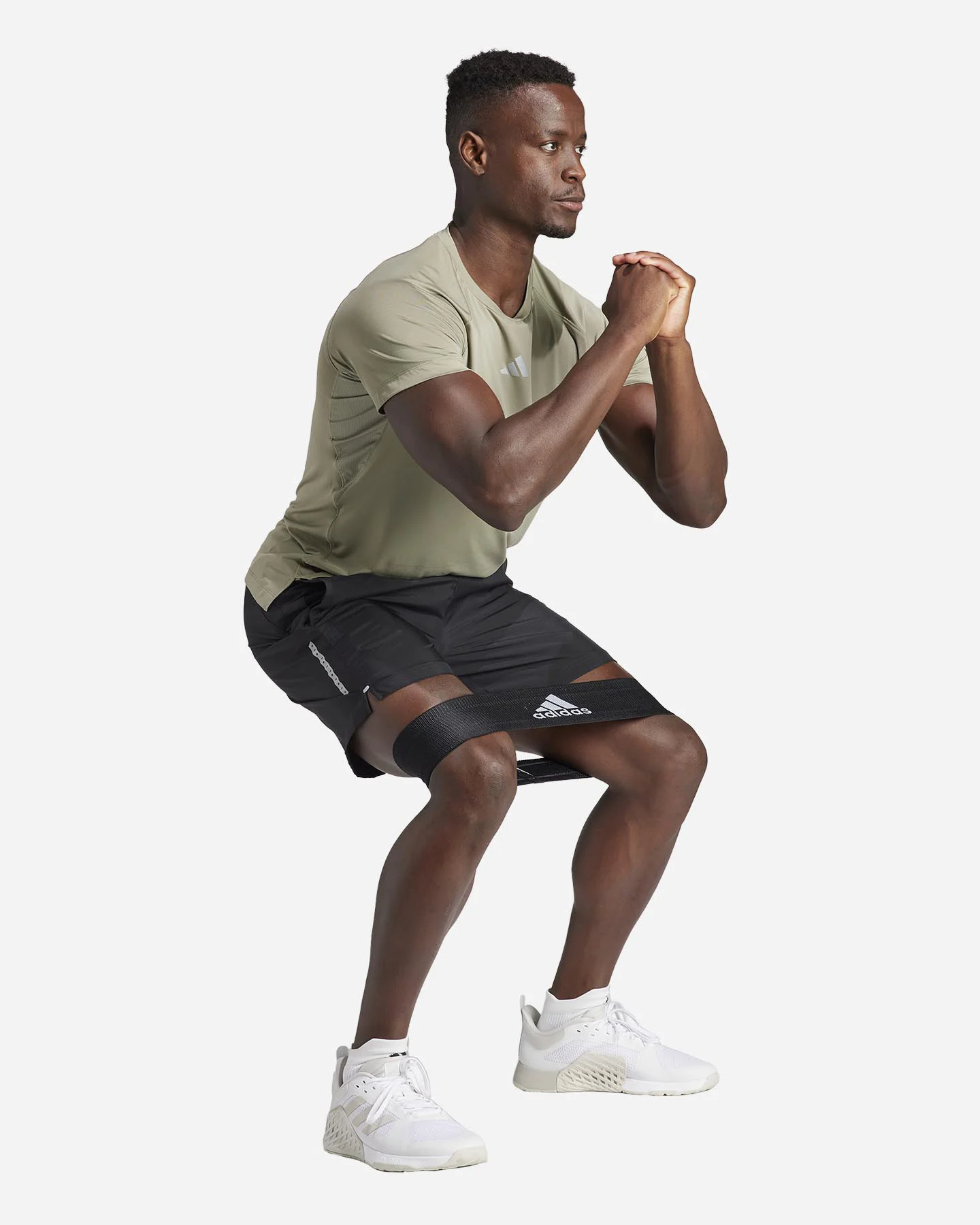 Tréningové tričko Adidas Gym+ M IR5875