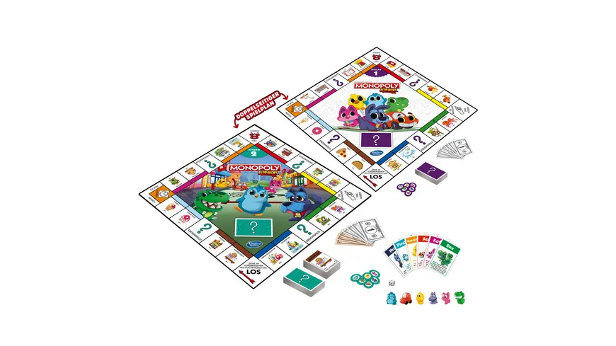 Hasbro Gaming - Monopoly Junior