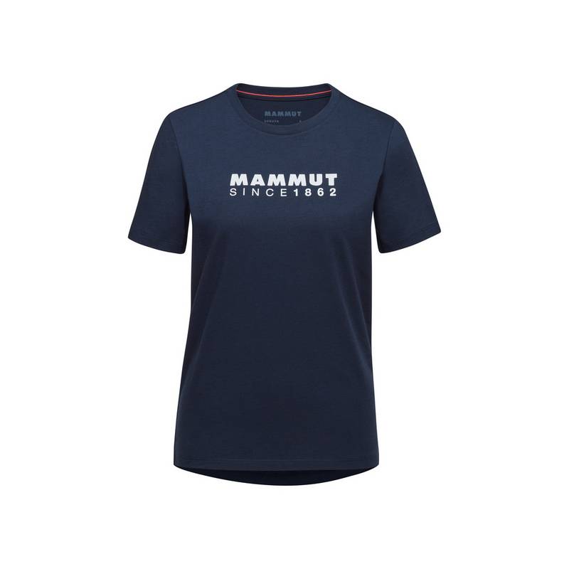 Mammut Mammut Core Logo T-Shirt Damen