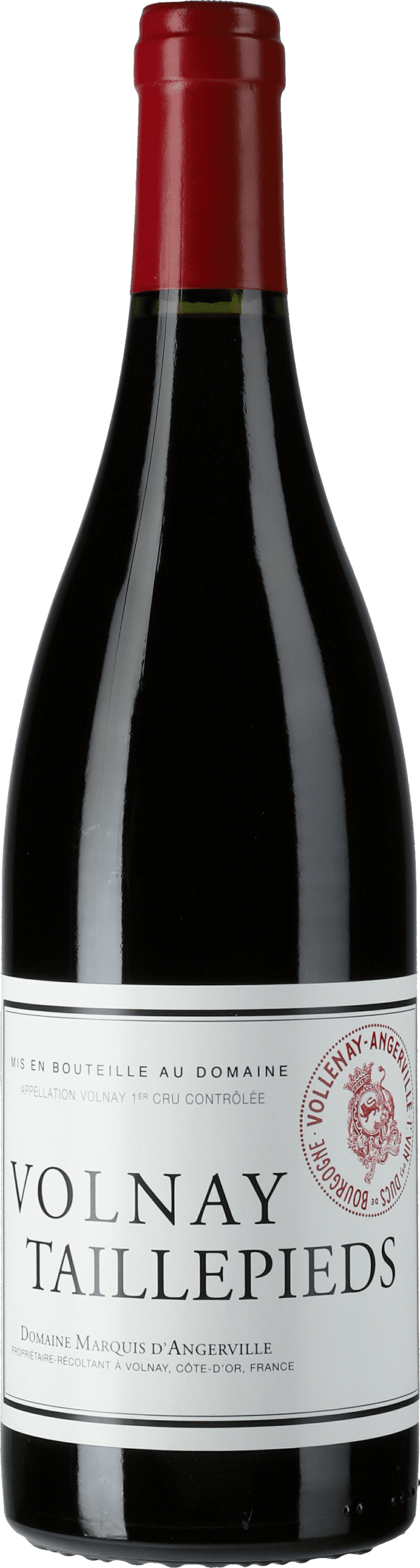Domaine d'Angerville: Volnay Premier Cru Taillepieds 2021